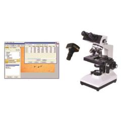 فروش دستگاه پراکنش دوده carbon dispersion ISO 18553 ، میکروسکوپ پراکنش دوده