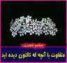 تاج عروس مروارید