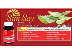 فروش پودر آلوئه ورا Sale of Aloe Vera Powder