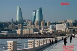 تور آذربایجان (  باکو )  با پرواز Buta Airways اقامت در هتل کنسول 3 ستاره 