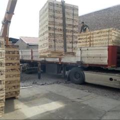 پالت سازی پالت چوبی کارخانه ساخت پالت چوبی ایرانی