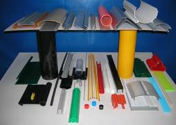 تولید انواع شلنگ ، نوار و پروفیل های پلاستیکی و لاستیکی