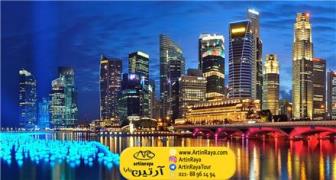 تور  سنگاپور با پرواز امارات اقامت در هتل لمردین 5