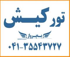تور  کیش با پرواز ایران ایر تور اقامت در هتل پانیذ 3