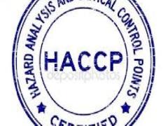 گواهینامه HSE - HACCP - ISO9000 decoding=