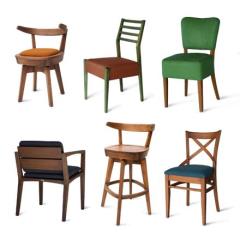 فروش انواع صندلی های نهارخوری و باری