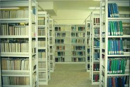 قفسه بندی کتابخانه تولید کننده انواع