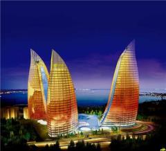 تور آذربایجان (  باکو )  زمینی با اتوبوس اقامت در هتل af 4