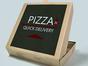جعبه پیتزا ، ملزومات فست فود ، پاکت ساندویچ