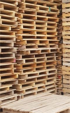 خرید انواع پالت چوبی دست دوم