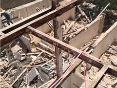 تخریب ساختمان بتنی کلنگی کلی جزئی تمام نقاط تهران و حومه