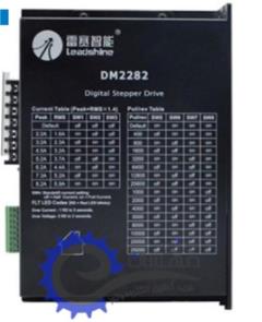 درایور استپ موتور DM2282 مدل لیدشاین دو فاز 4 سیم جریان 8.2