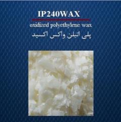 تولید پلی اتیلن وکس اکسید(ope wax)صنایع pvc