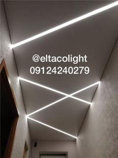 نورپردازی داخلی و خطی , شرکت التاکو