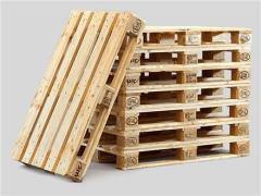 فروش پالت چوبی در کرمان , جعبه و صندوق چوبی در