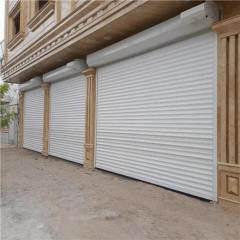 نصب و فروش انواع درب کرکره برقی در استان