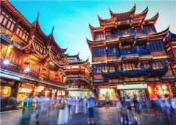 تور چین (  شانگهای )  با پرواز ماهان اقامت در هتل 4