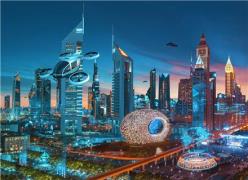 تور امارات (  دبی )  با پرواز ایران ایر تور اقامت در هتل Avani Deira Dubai hotel 5 ستاره