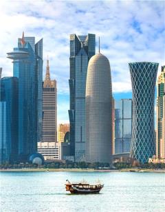 تور قطر (  دوحه )  با پرواز قطری اقامت در هتل MOVENPICK HOTEL DOHA 4