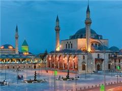 تور ترکیه (  قونیه )  با پرواز پگاسوس اقامت در هتل بایکارا 4 ستاره
