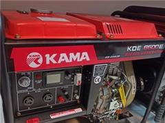 فروش موتور برق دیزلی کاما ۶