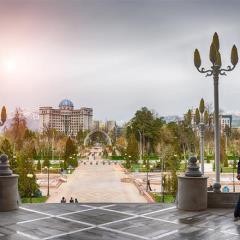 تور تاجیکستان (  دوشنبه )  اقامت در هتل 5