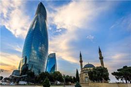 تور آذربایجان (  باکو )  با پرواز ایران ایر اقامت در هتل DIVAR 4