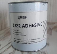 فروش چسب مخصوص مبدل حرارتی صفحه ای Bostik 1782 یک لیتری فاقد