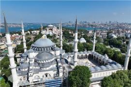 تور ترکیه (  استانبول )  اقامت در هتل Grand milan 3