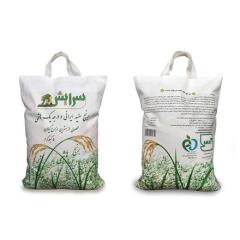 فروش مستقیم انواع برنج ایرانی از شالیزار و