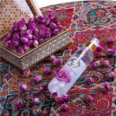تولید تخصصی عطر تام گل محمدی قمصر کاشان محصولی از گل معطر منطقه کاشان