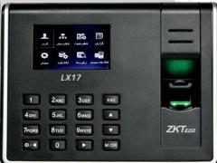 دستگاه حضور و غیاب مدل LX170