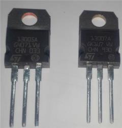 ترانزیستور 13007،13005 و سایر قطعات الکترونیک