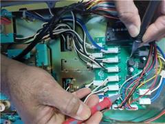 تعمیر انواع تجهیزات الکترونیکی و الکترو مکانیکی