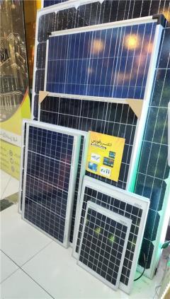 پنل خورشیدی صد وات