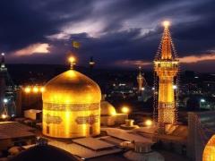 تور  مشهد با پرواز زاگرس اقامت در هتل 3