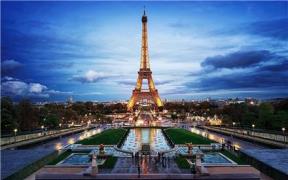تور فرانسه (  پاریس + دبی )  با پرواز امارات اقامت در هتل HOTEL CROWNE PLAZA 5