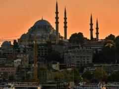 تور ترکیه (  استانبول )  با پرواز آسمان اقامت در هتل 4