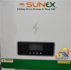 سانورتر خورشیدی برق خورشیدی تجهیزات