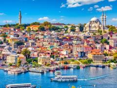 تور ترکیه (  استانبول + دبی + آنتالیا )  با پرواز قشم ایر اقامت در هتل 3 ستاره