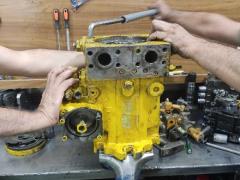 تعمیر پمپ هیدرولیک ماشین آلات