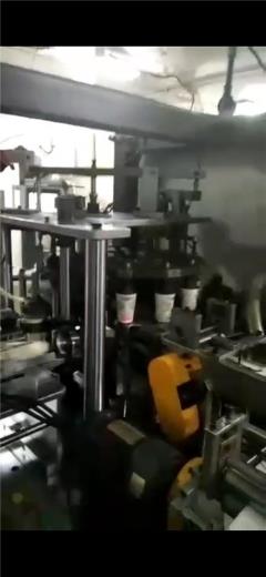 خط تولید دستگاه های لیوان کاغذی و ظروف