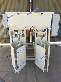 سازنده و فروشنده پاکت پرکن صنعتی الکترو مکانیکی